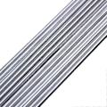 Miniatyrbilde 2 av 5: 20 stk. 300 mm X 2 mm Aksel av rustfritt stål for RC-leker
