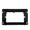 Miniatyrbillede 1 af 4: 10,1 tommer bilkontrolpanel Audio Ramme Radio Stereo Panel til Noah Voxy
