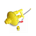 Miniatyrbild 1 av 5: Fjäderfä Ing System Linjetrycksregulator Automatisk Tryckregleringsventil 1st