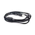 Pikkukuva 5 / 5: 14-nastainen USB-kaapeli Pix F401/f402/f410/f420/f440/f450/f455/f700 -kameroille ja datakaapeli C