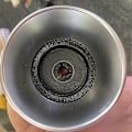 Miniatyrbillede 5 af 5: 1 par Åbner til Studer Revox Aluminium Nab Hub Adapter Universal Læseenhed til B67 Teac G8m2