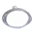 Stål 1,7 meter Universal Cykel Bagbremse Kabel Wire 2 stk