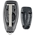Miniatyrbilde 4 av 5: Smart bilnøkkel fjernkontroll 3 knapper Passer for Focus C-max Mondeo Kuga Fiesta B-max 433mhz