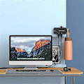 Miniatyrbild 3 av 5: USB KVM-switch USB 3.0 Switch KVM-switch för Windows PC Tangentbord Mus Skrivare 2 Datorer Delar 4 Enheter