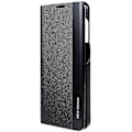 Miniatyrbilde 3 av 5: For Samsung S21 Fe Fjerde Generasjon Stativ Lærveske Black Style A Samsung Galaxy S21 FE