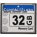 Pikkukuva 1 / 4: 32 Gt:n Compact Flash -muistikortti (valkoinen ja sininen)