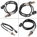 Miniatyrbillede 4 af 5: Motorcykel Ilt Sensor Probe O2 til 800 675 R til J300 SC300