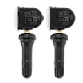 Miniatyrbillede 3 af 5: Til 2018 315mhz 23445327 Tpms Sensor Dæktrykssensor 13516164 13586335