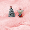 Miniatyrbild 2 av 5: Tflycqblush Rund Matta för Sovrum, fluffig Cirkelmatta 1,2x1,2 m för Barnrum, lurvig Matta för Tonårsflickors Rum, raggig Cirkulär Matta för Barnkammare, luddig Pl