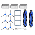 Miniatyrbilde 1 av 5: Reservedeler Kit For Robovac 11s, Robovac 30, Robovac 30c, Robovac 15c, robovac 12 Robotstøvsuger
