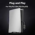 Miniatyrbilde 3 av 5: Senderstøtte 24 Bit 96khz Usb Plug And Play Adapter Koble Til 2 Enheter Qualcomm 5.2 Lav Latens