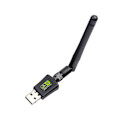 Miniatyrbilde 2 av 5: Usb Wifi Adapter Antenne Usb Wifi Adapter Kort Wi-fi Adapter Ethernet Wifi Dongle Gratis Driver For P
