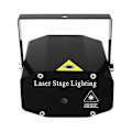 Miniatyrbillede 5 af 5: Led Sta Lydprojektor Egnet Til Oke Ktv Eu Stik