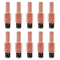 Pikkukuva 1 / 4: Plasma polttoleikkauselektrodisarja 10 kpl Hypertherm Duramax 220842 105a