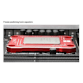 Miniatyrbilde 3 av 5: Lga17xx-bcf 12. Generasjons CPU Bøyekorreksjon Festeramme CPU Fi