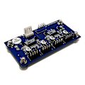 Miniatyrbild 1 av 5: Magnetisk 9-Pin 1 In 4 Ut USB 2.0 Hub Adapter Expansionskort med SATA-kabel