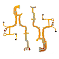 Miniatyrbilde 3 av 5: 1 stk. Hoved Flex-kabel Fpc bak -rx100 Rx100 / Rx100 Ii M2 Kamera Rep (med Sensor+