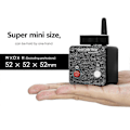 Miniatyrbillede 4 af 5: Mini Stereo Bluetooth Klasse D Effektforstærker Hifi Digital Hjemme Audio Forstærker 50wx2 Forstærker Tpa3116(eu