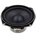 5.25 tum 4ohm 25w Subwoofer Högtalare Musik Bas Högtalare För Hemma Bio