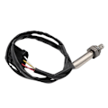 Miniatyrbillede 4 af 4: Oxygen Sensor O2 Lambda Sensor Luft-brændstofforholdssensor Til Opel Holden Vectra Calibra 1.8l 2.0l 90528