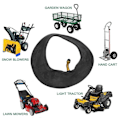 Miniatyrbillede 4 af 5: (8 tommer X 2 tommer) 200x50 (8 tommer) Indvendig slange passer til elektrisk gas scooter & elektrisk scooter kørestol