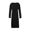 Pikkukuva 2 / 5: Miesten kylpytakit, hotellin, kodin ja kylpylän froteekylpytakki, fleecekylpytakki, pehmeä pitkä hupullinen kylpytakki black 4XL