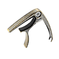 Miniatyrbild 1 av 4: Gitarrklämma Metall Ton Modifierad Klämma Portabel Klassisk Gitarr Utsökt Capo