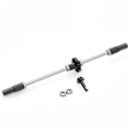 Miniatyrbilde 1 av 5: Oppgradering Stål Bro Aksel Styring Kopp Sett For Mn D90 D91 Mn99 Mn99s 1/12 Rc Bil Reservedeler,r