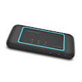 Miniatyrbillede 1 af 5: H20 Universal Mini Baggrundsbelyst Touchpad Tastatur Trådløs Luftmus Controller