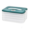 Miniatyrbilde 1 av 5: Dumplings Box Stor Boks Kjøleskap Dumpling Zing -lag Ze -ze Dumpling B