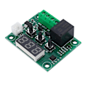 Miniatyrbillede 2 af 5: DC 12V Termostater Temperatur Varme Sensor Switch -50 ~ 110 C