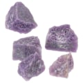 Miniatyrbilde 2 av 2: 1 Sett med Mineralmalm Utstilling Mineralmalm Prøve Naturlig Malm Steinmateriale