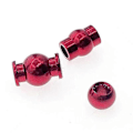 Miniatyrbilde 4 av 5: Komplett 22 stk. Pivotkulehodesett i aluminiumslegering for Arrma 1/10 Granite Big Rock Senton Oppgradering Par