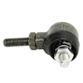 Miniatyrbillede 5 af 5: Styrestangs Ende Kugleled M8 Slidstærkt Pålideligt Robust Stabilt Styrestangs Kugleled Til 49cc 90cc 110cc GO KART ATV MOPED