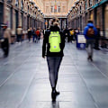 Pikkukuva 5 / 5: Hi Daypack, Ant kokoontaitettava reppu matkailuun, retkeilyyn ja ulkoiluun Green