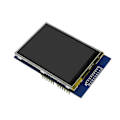 Miniatyrbilde 1 av 4: 2,8 tommers TFT berøringsskjerm R3 berøringsskjerm Citive Mon 320x240 Ili9341 P med Tou