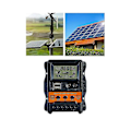 Miniatyrbild 3 av 5: 30a Solarladdare 12v24v Solpanel Regulator Auto 2 Usb Lcd-display