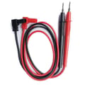 Par Universal Elektronisk Multimeter Testkablar Kit Digital Multimeter Testprober Trådpenna