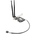 Miniatyrbillede 4 af 5: Mini Pcie Desktop Wifi Adapter Pci-e X1 Trådløs Wifi Adapter Konverter Til