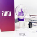 Pikkukuva 4 / 5: Kpop (g)i-dle Lightstick Castle Hand Lamp Gidle Konsertti Hiphop Juhlavalotikku Konsertti Käsilamppu Fanien Kokoelma Lahja