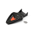 Miniatyrbillede 4 af 5: Motorcykeltilbehør Front Tip Næse Kåbe Til 390 Adv 390 Adventure (sort)