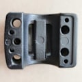 Miniatyrbilde 4 av 5: Elektrisk sparkesykkel dashbordstativ instrument frontbrikettering for Max G30 skateboarddeler