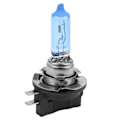 Miniatyrbilde 3 av 5: 4x H11b 55w Bil Halogen Lys Pære Hovedlys Hvit 6000k Dc12v
