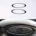 Miniatyrbilde 2 av 4: Armleneboksdeksel klistremerke interiør listverk for Mini Cooper S One Jcw F56 Hatchback