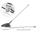 Miniatyrbillede 2 af 4: Biltagmonteret radioantenne A9068200475 til Sprinter W906 2006-2017