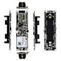 Miniatyrbilde 3 av 5: T-a7608e-h Esp32 Sim Lte Nettverk Gps Antenne Esp32-wrover-e Trådløs Modul Wifi Bluetooth Utvikling