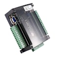 Miniatyrbillede 1 af 5: Fx3u-24mr Plc Industriel Tavle 14 Input 10 Output 6ad 2da Med 485 Kommunikat Og (a)