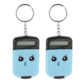 Miniatyrbillede 1 af 4: 2 stk. Mini Lommeregner Søde Elektronisk Lommeregner Aritmetisk Lommeregner