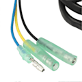 Miniatyrbillede 1 af 5: Port Trim Tilt Sender Sensor Sending Unit 859187A1 Sort Udskiftning til Mariner Optimax 3.0L DFI