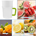 Miniatyrbild 2 av 4: 1 set Mat Sil Yogurt Sil Maker Sojamjölk Filter Juice Filter Te Filter